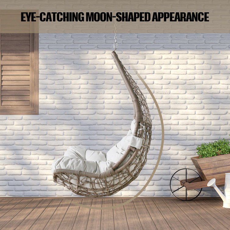 Sol 72 Outdoor Kya Porch Swing Reviews Wayfair